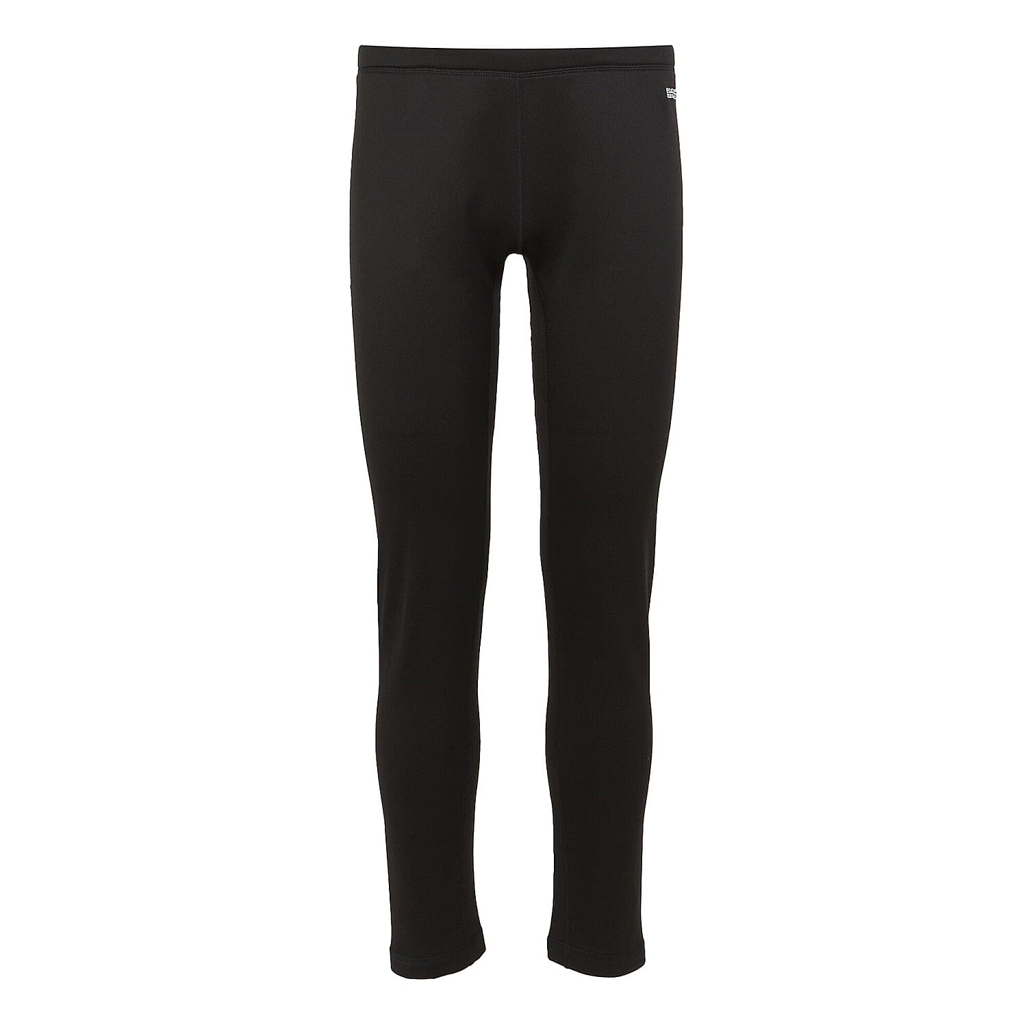 Regatta Mens Supersoft Thermal Baselayer Set (Size L) - Black