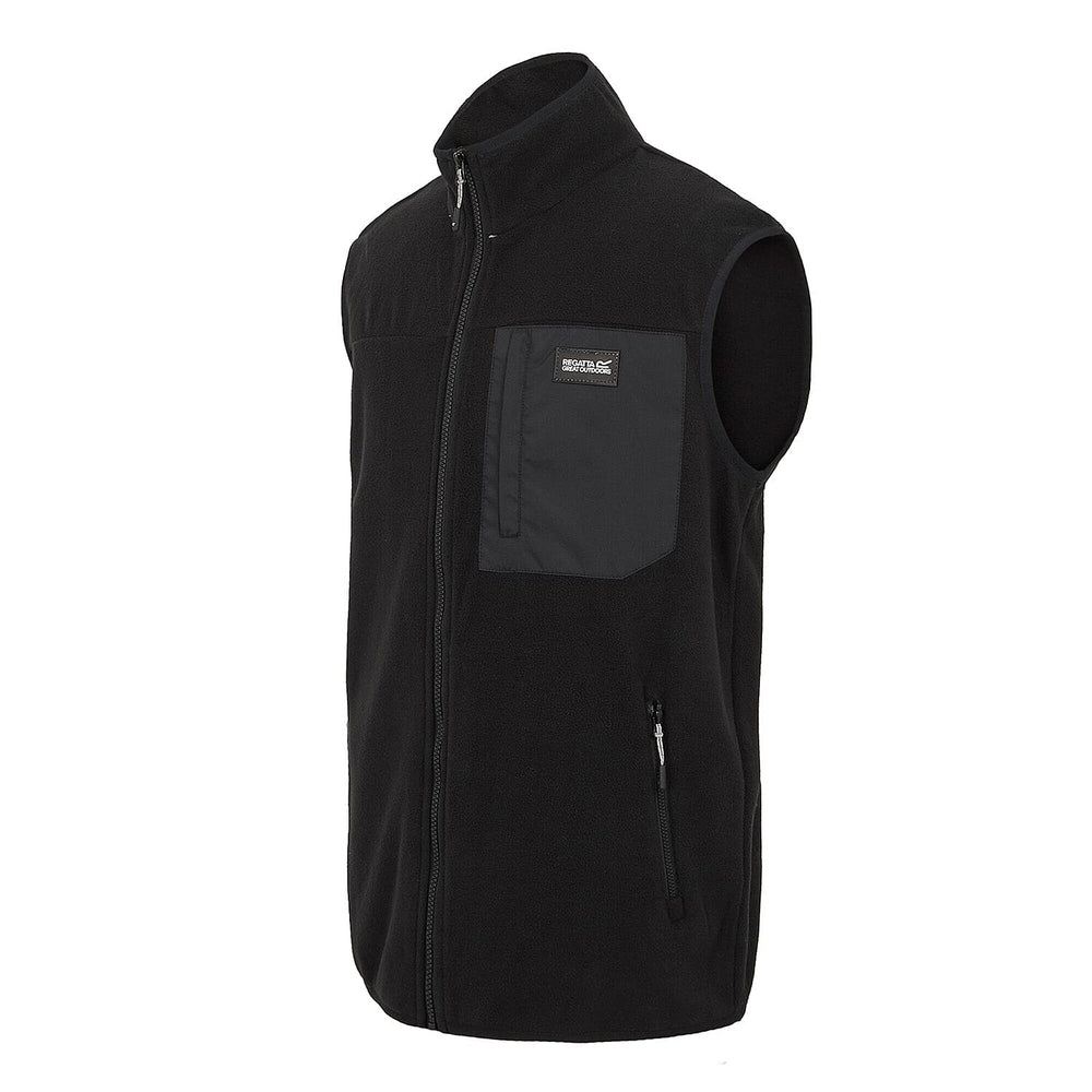 Regatta  Gilet  - Black