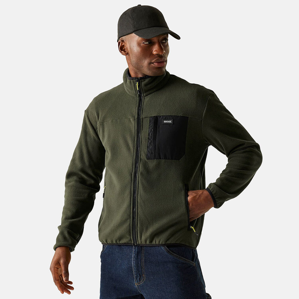 Regatta  Jacket (Size - Medium) - Dark Khaki