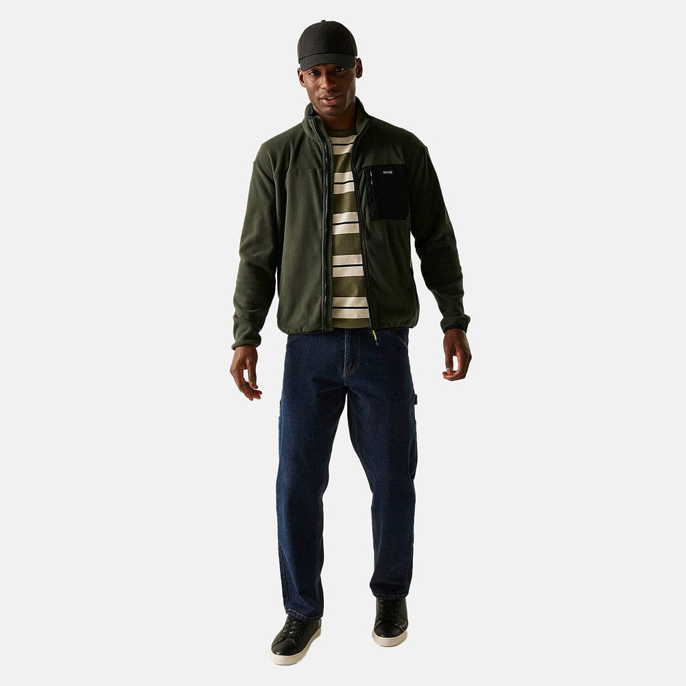 Regatta  Jacket (Size - Medium) - Dark Khaki