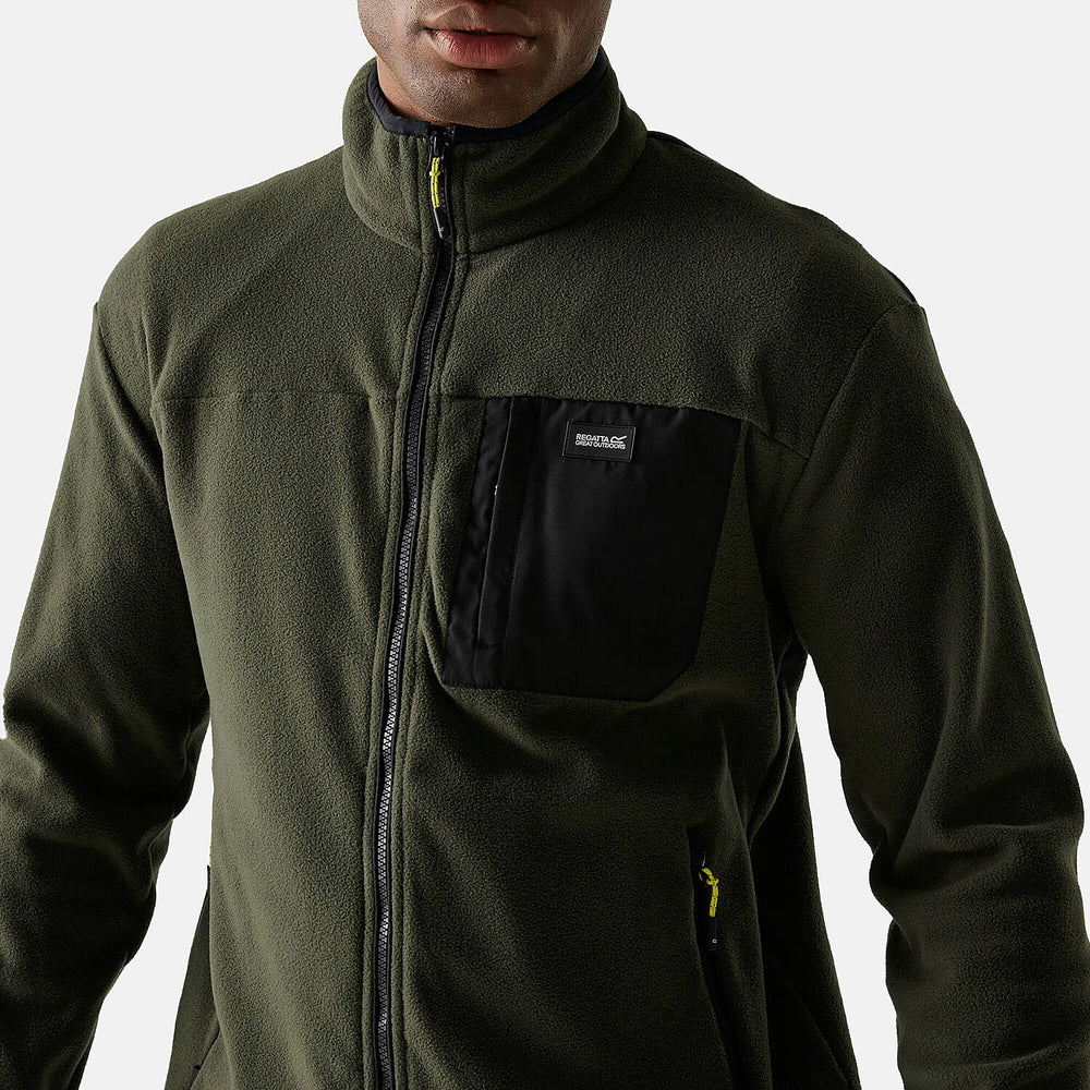 Regatta  Jacket (Size - Medium) - Dark Khaki