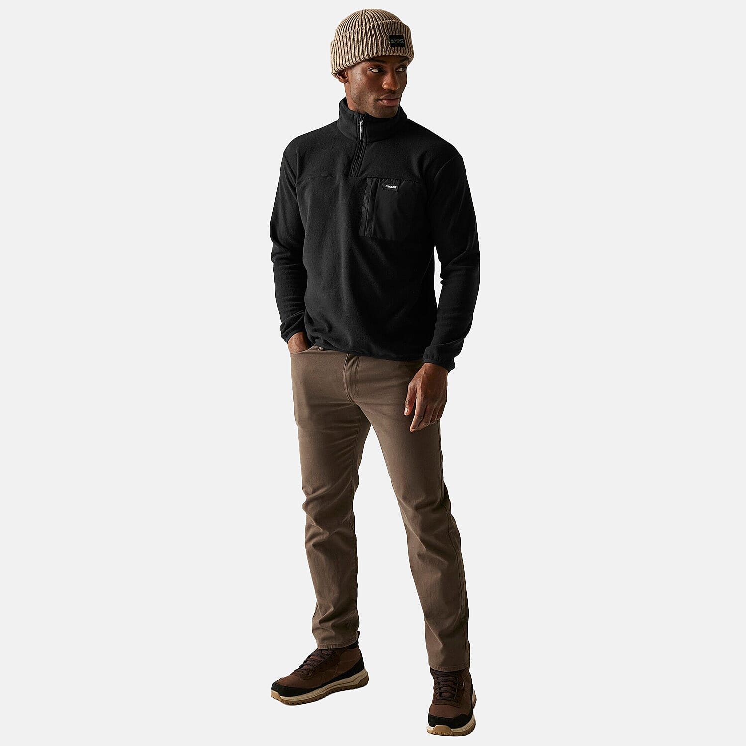 Regatta  Jacket (Size - 5XL) - Black
