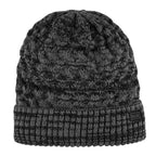 Regatta Acrylic Hat, Cap and Earmuff - Dark Grey