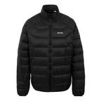 Regatta Mens Insulated Padded Jacket With Water-Repellent Finish & Zipped Pockets (Size XXXL) - Black
