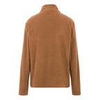 Regatta Mens Lightweight Half-Zip Fleece (Size L) - Brown