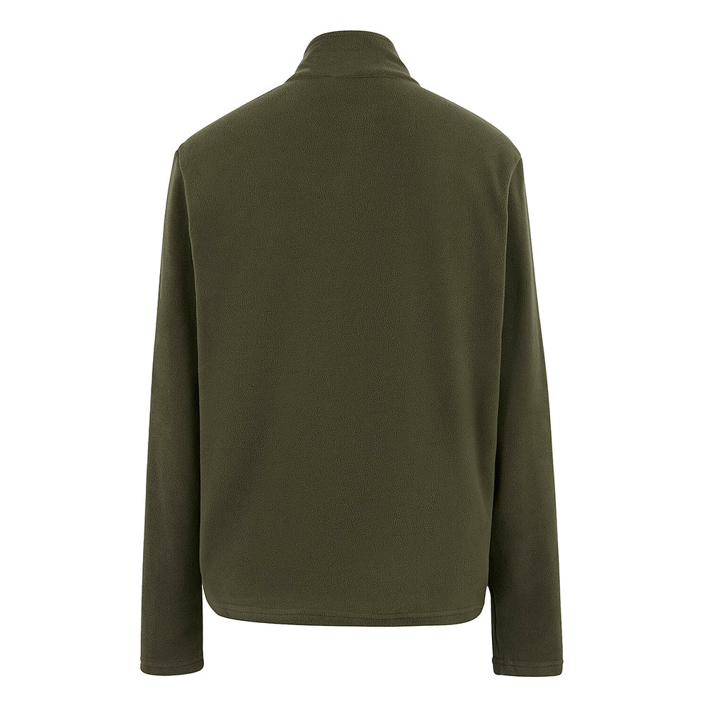 Regatta Mens Lightweight Half-Zip Fleece (Size XL) - Green