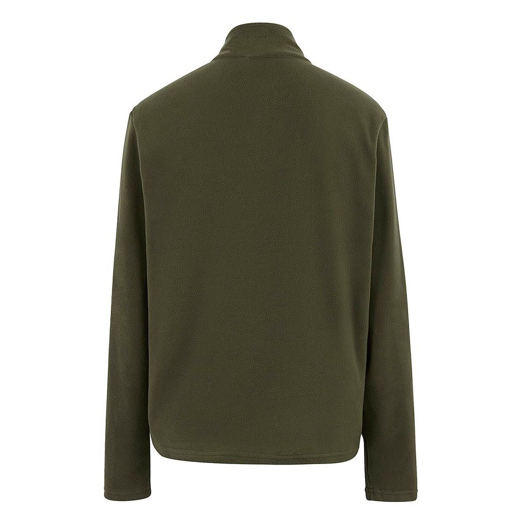 Regatta Mens Lightweight Half-Zip Fleece (Size XXL) - Green