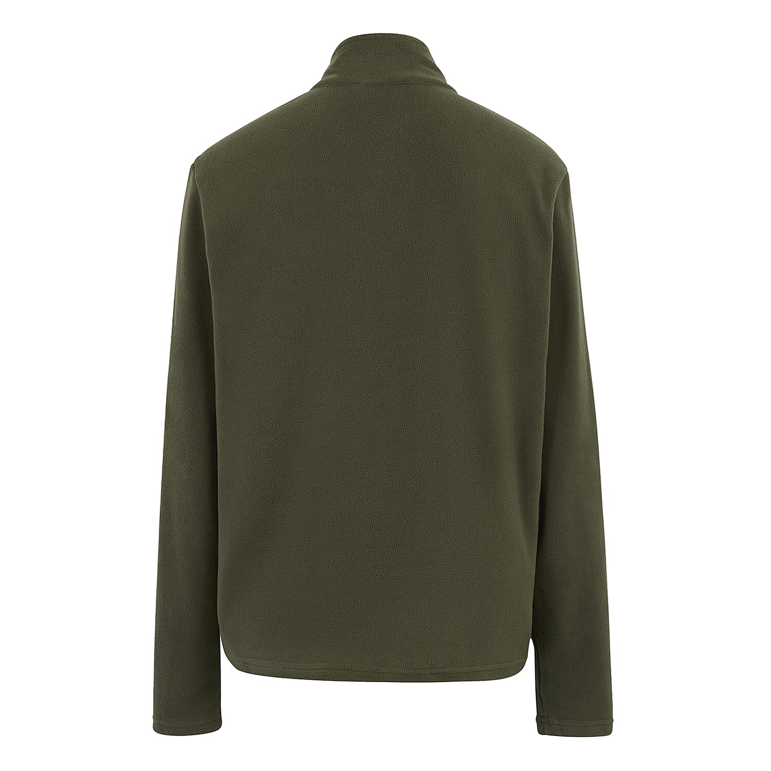 Regatta Mens Lightweight Half-Zip Fleece (Size XXL) - Green