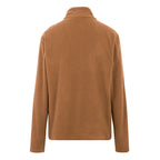 Regatta Mens Lightweight Half-Zip Fleece (Size XXXL) - Brown