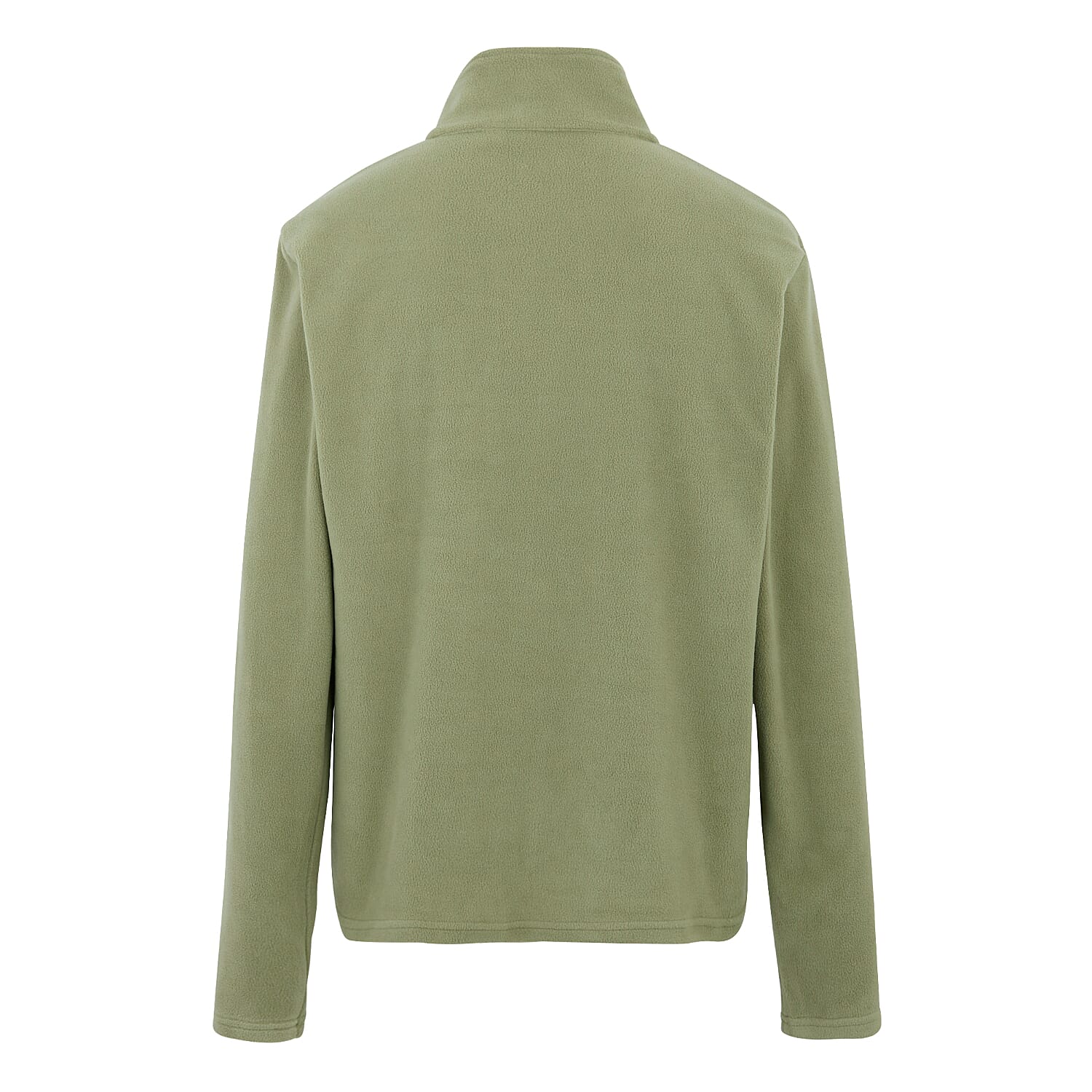 Regatta Mens Lightweight Half Zip Fleece (Size XXXL) - Oil Green