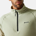 Regatta  Sweat Shirt (Size - Large) - Oil Green