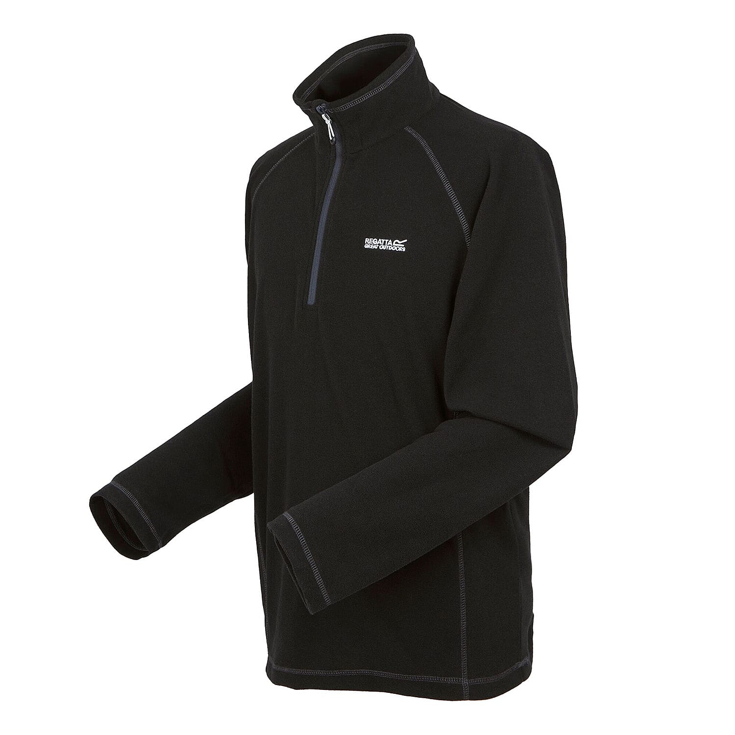 Regatta  Sweat Shirt (Size - Medium) - Black