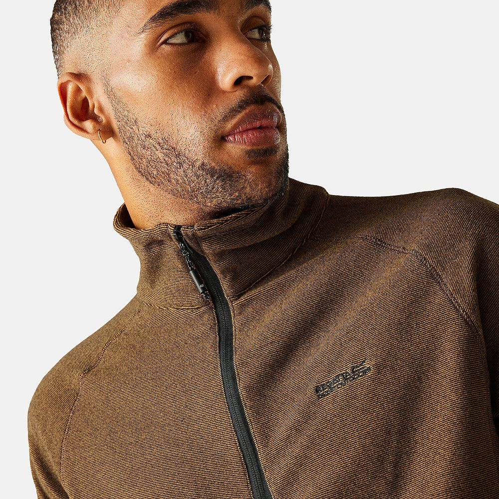 Regatta  Sweat Shirt (Size - Medium) - Nut Brown
