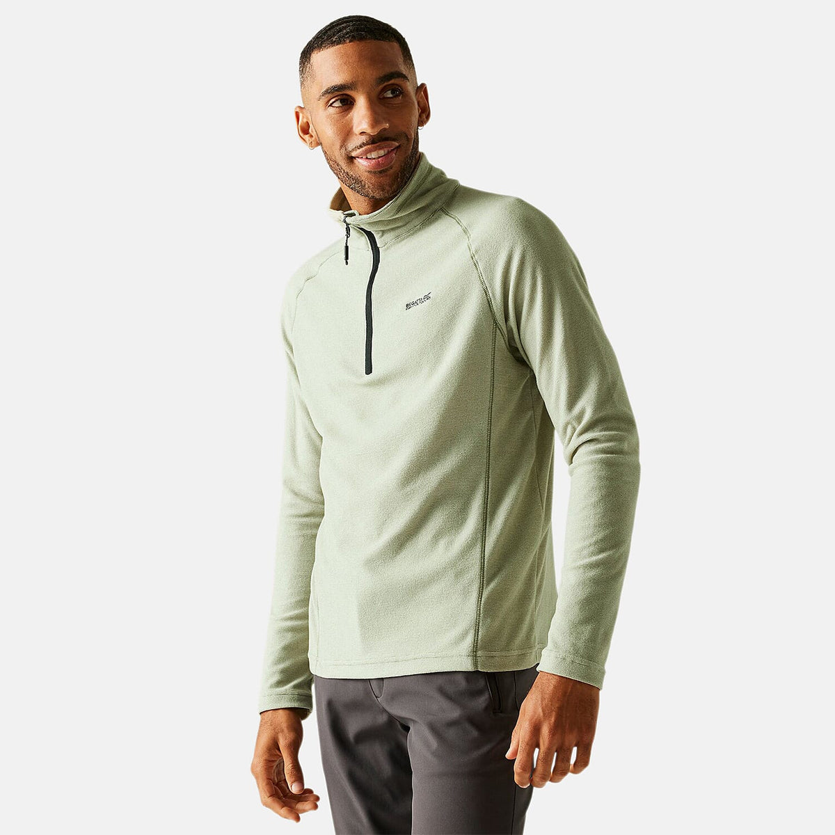 Regatta Sweat Shirt (Size - XL) - Oil Green