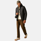 Regatta Mens Lightweight Padded Jacket (Size XL) - Black