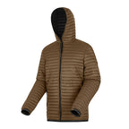 Regatta Mens Lightweight Padded Jacket (Size XXXL) - Brown