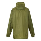 Regatta Mens Pack-It Waterproof Jacket (Size XXL) - Nephite Green