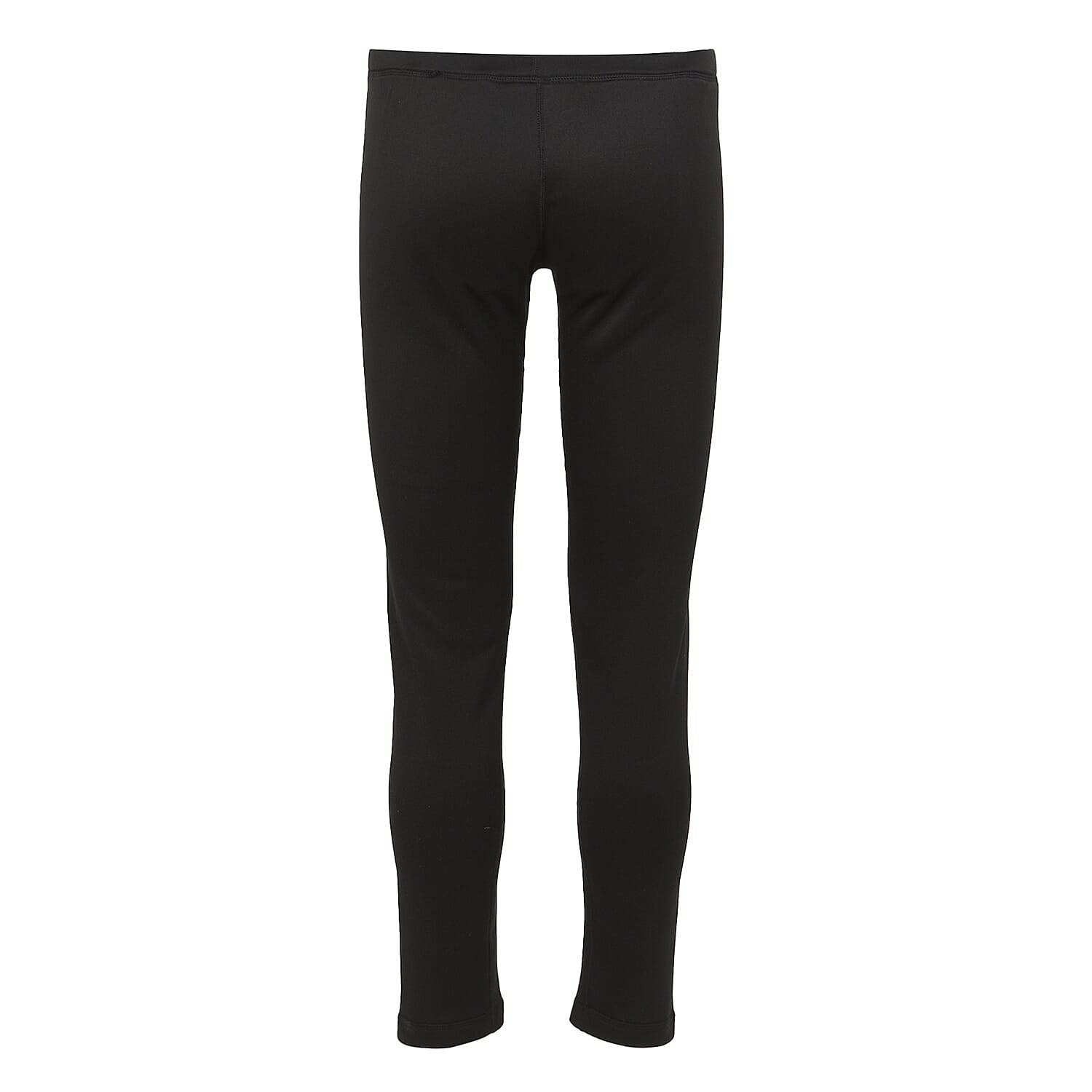 Regatta Mens Supersoft Thermal Baselayer Set (Size L) - Black