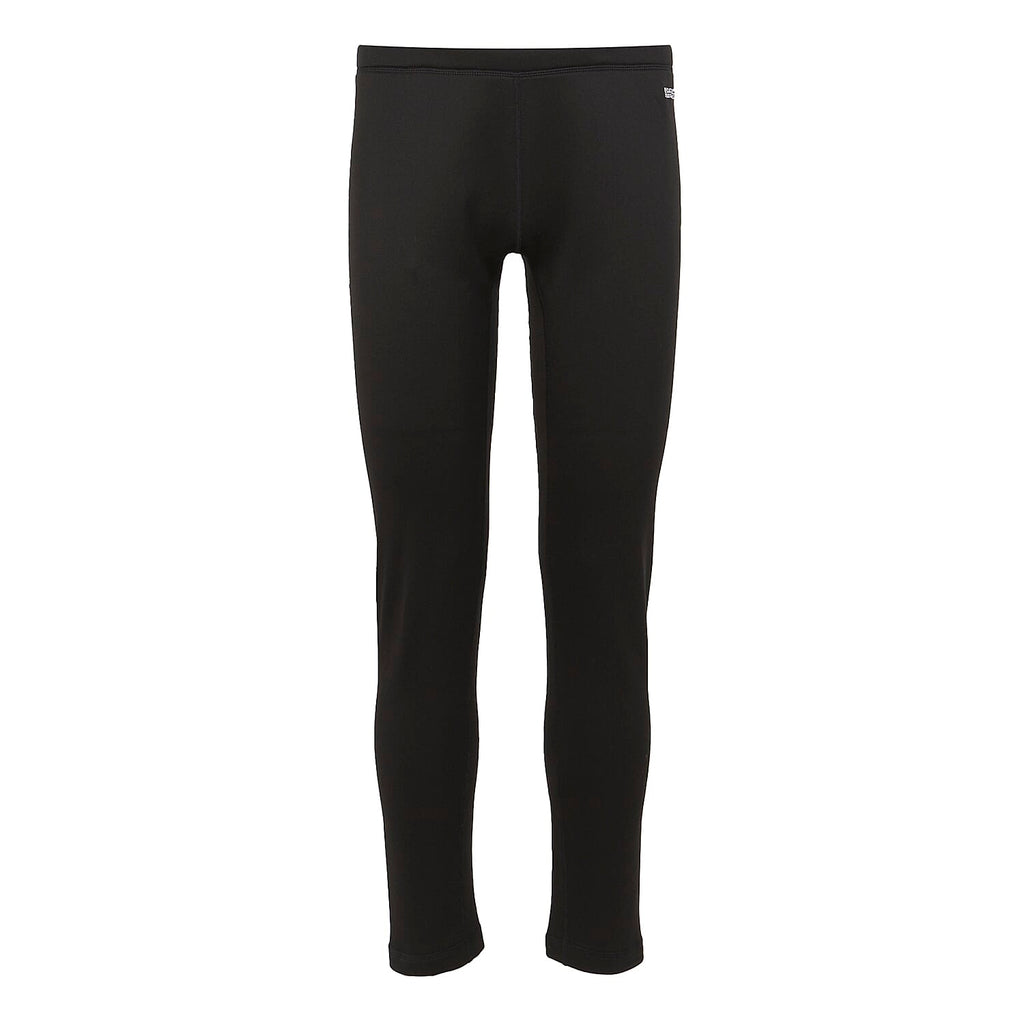 Regatta Mens Supersoft Thermal Baselayer Set (Size L) - Black