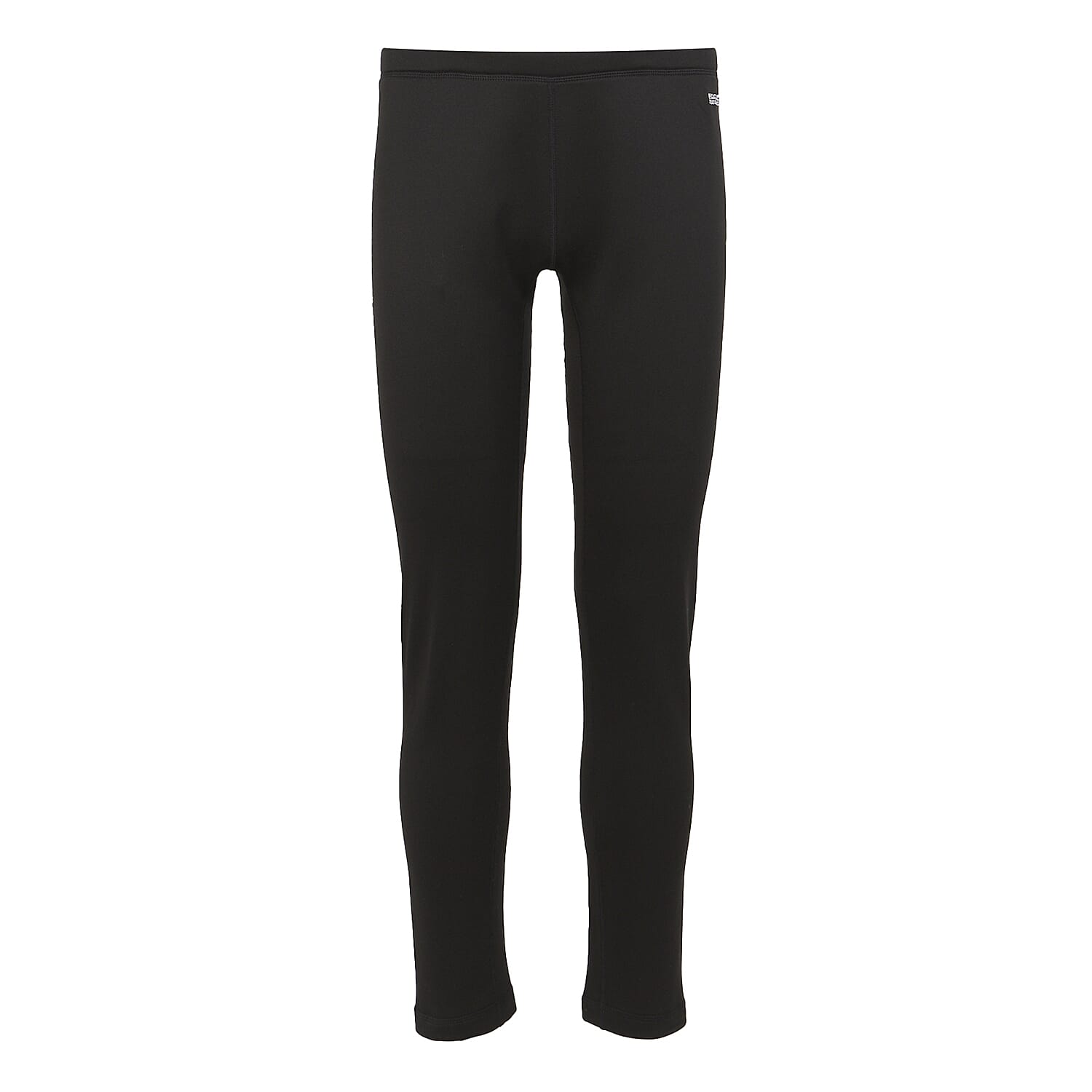 Regatta Mens Supersoft Thermal Baselayer Set (Size L) - Black