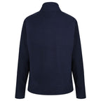 Regatta Mens Thompson Lightweight Half Zip Fleece (Size XL) - Navy