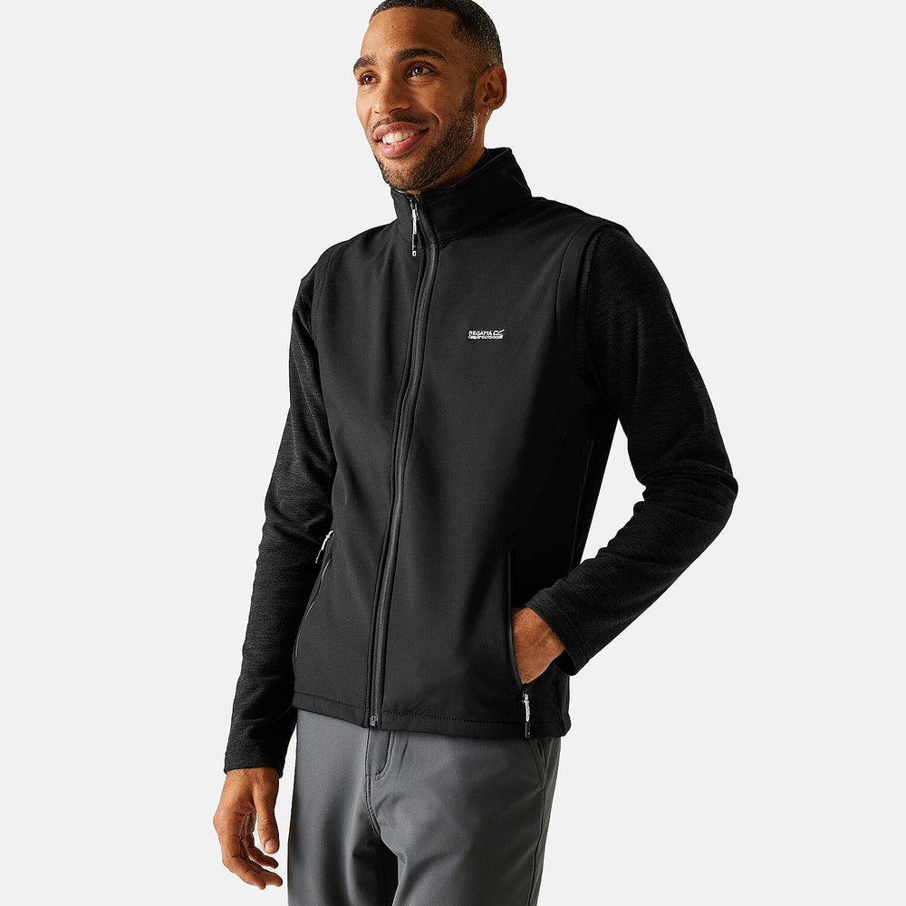 Regatta  Gilet  - Black