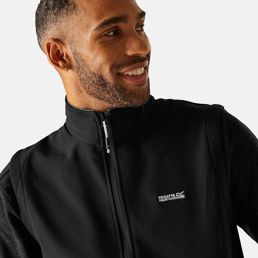 Regatta  Gilet  - Black