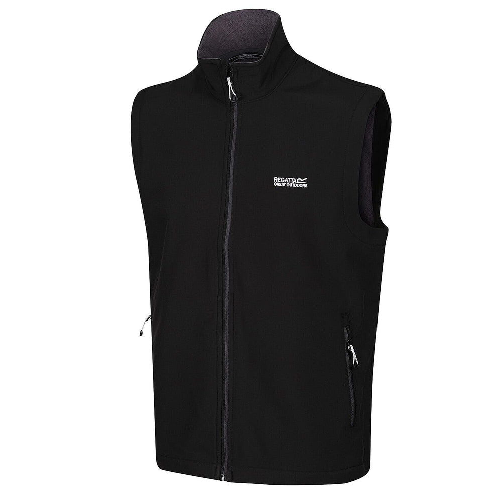 Regatta  Gilet  - Black