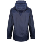 Regatta Mens Waterproof Breathable Jacket (Size M) - Navy
