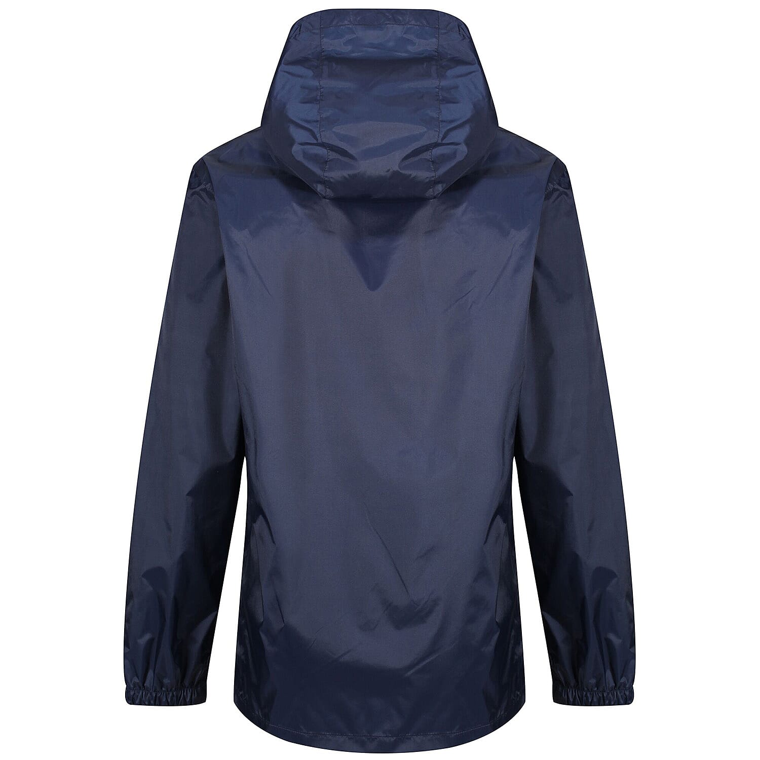 Regatta Mens Waterproof Breathable Jacket (Size M) - Navy