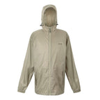 Regatta Mens Waterproof Breathable Jacket (Size XXL) - Brown