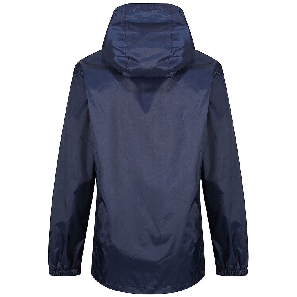 Regatta Mens Waterproof Breathable Jacket (Size XXL) - Navy