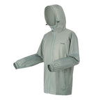 Regatta Mens Waterproof Breathable Jacket (Size XXXL) - Glacier