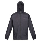 Regatta Mens Waterproof Breathable Jacket (Size XXXL) - Grey