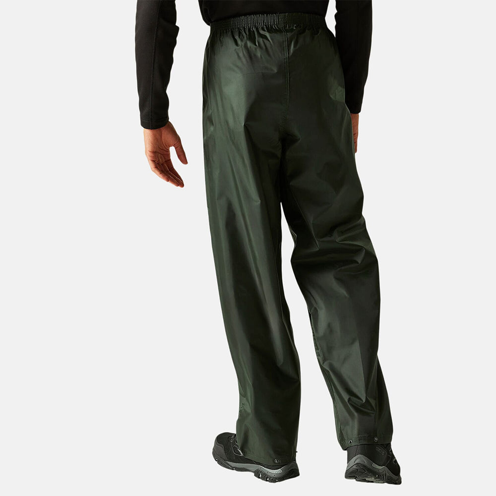 Regatta Synthetic Jean and Pant-Trouser (Size - Medium) - Dark Olive