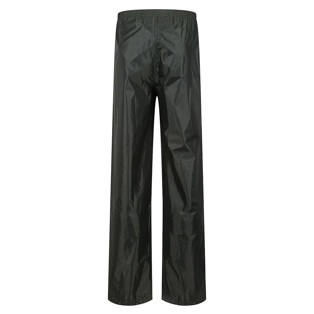 Regatta Synthetic Jean and Pant-Trouser (Size - Medium) - Dark Olive