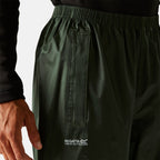 Regatta Mens Waterproof Trousers (Size XL) - Olive