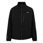 Regatta Mens Waterprrof Windproof Softshell Jacket (Size M) - Black