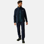 Regatta Mens Waterprrof Windproof Softshell Jacket (Size XXXL) - Blue