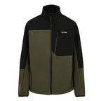 Regatta Mens Waterprrof Windproof Softshell Jacket (Size XXXL) - Green