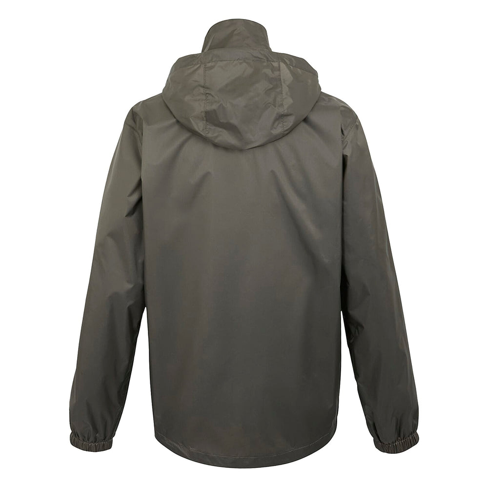 Regatta Mens Waterproof Jacket (Size L) - Brown