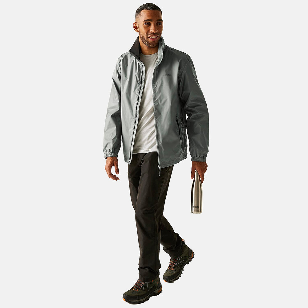 Regatta Polyamide Jacket (Size - Large) - Glacier