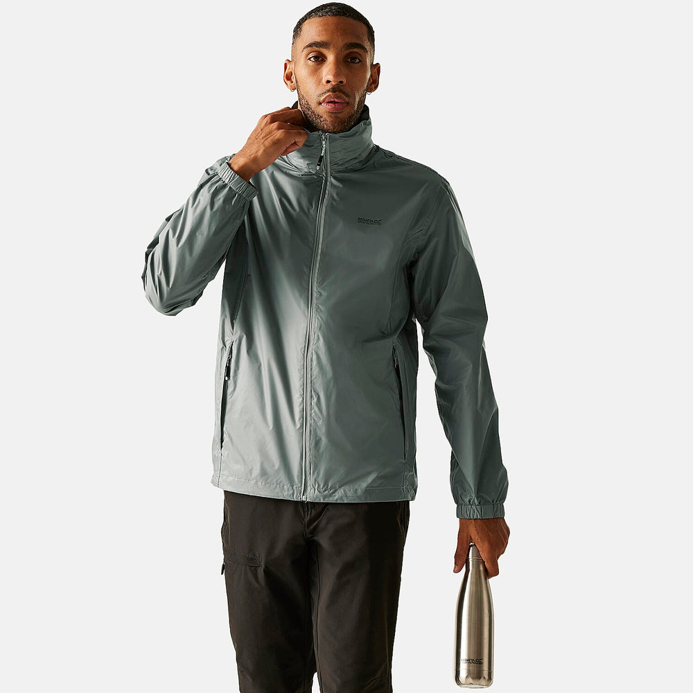 Regatta Polyamide Jacket (Size - Large) - Glacier