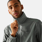 Regatta Polyamide Jacket (Size - Large) - Glacier