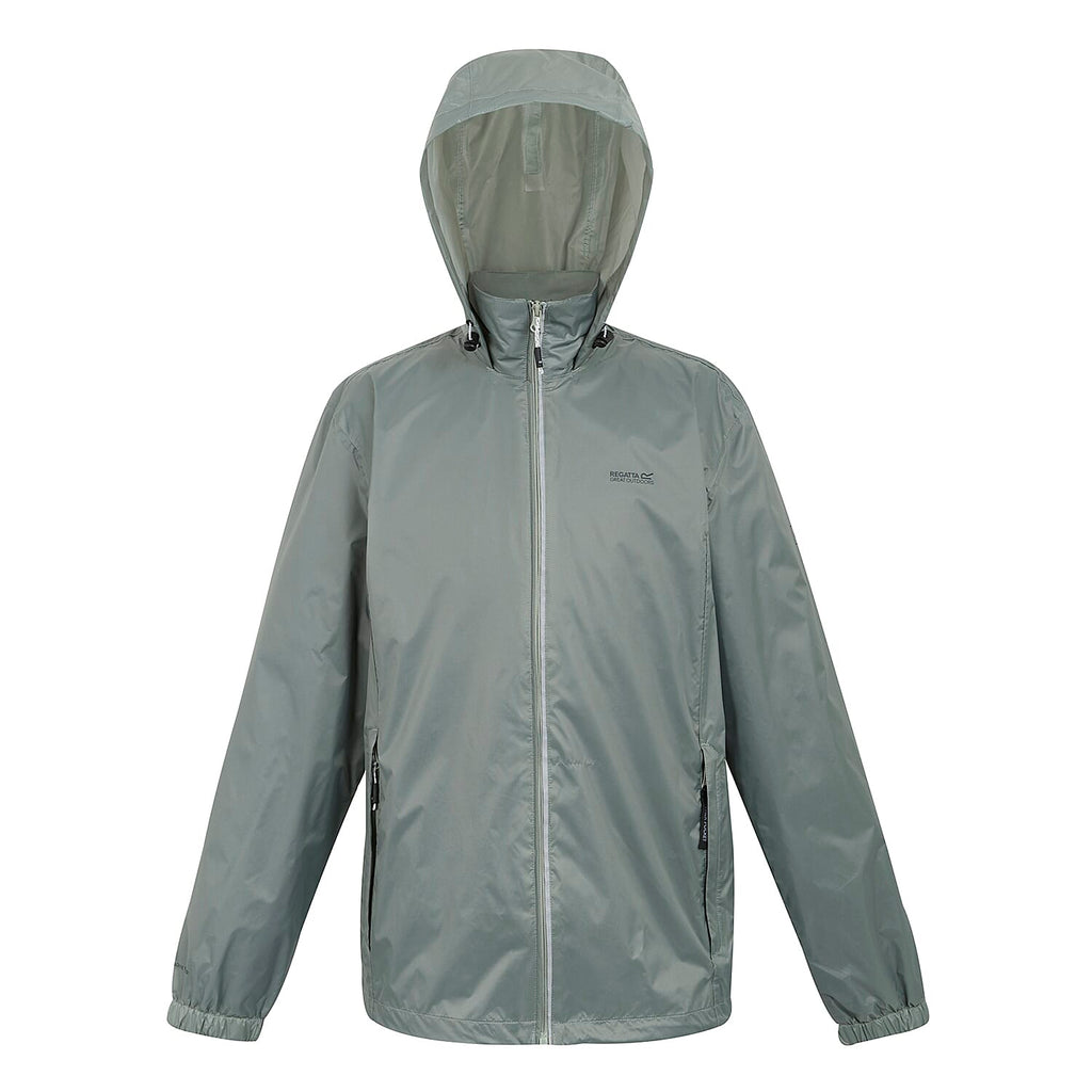 Regatta Polyamide Jacket (Size - Large) - Glacier