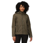 REGATTA Laiyah Jacket (Size 8) - Grape Leaf