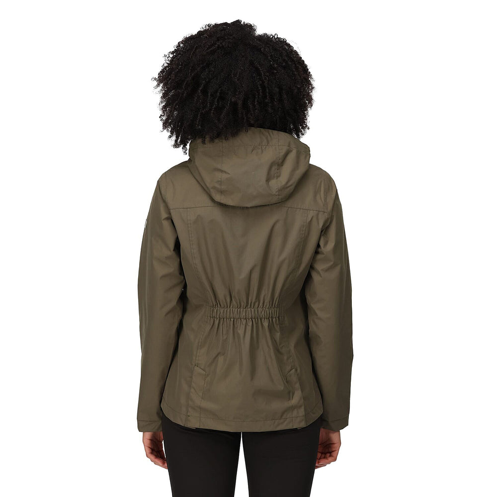 REGATTA Laiyah Jacket (Size 8) - Grape Leaf