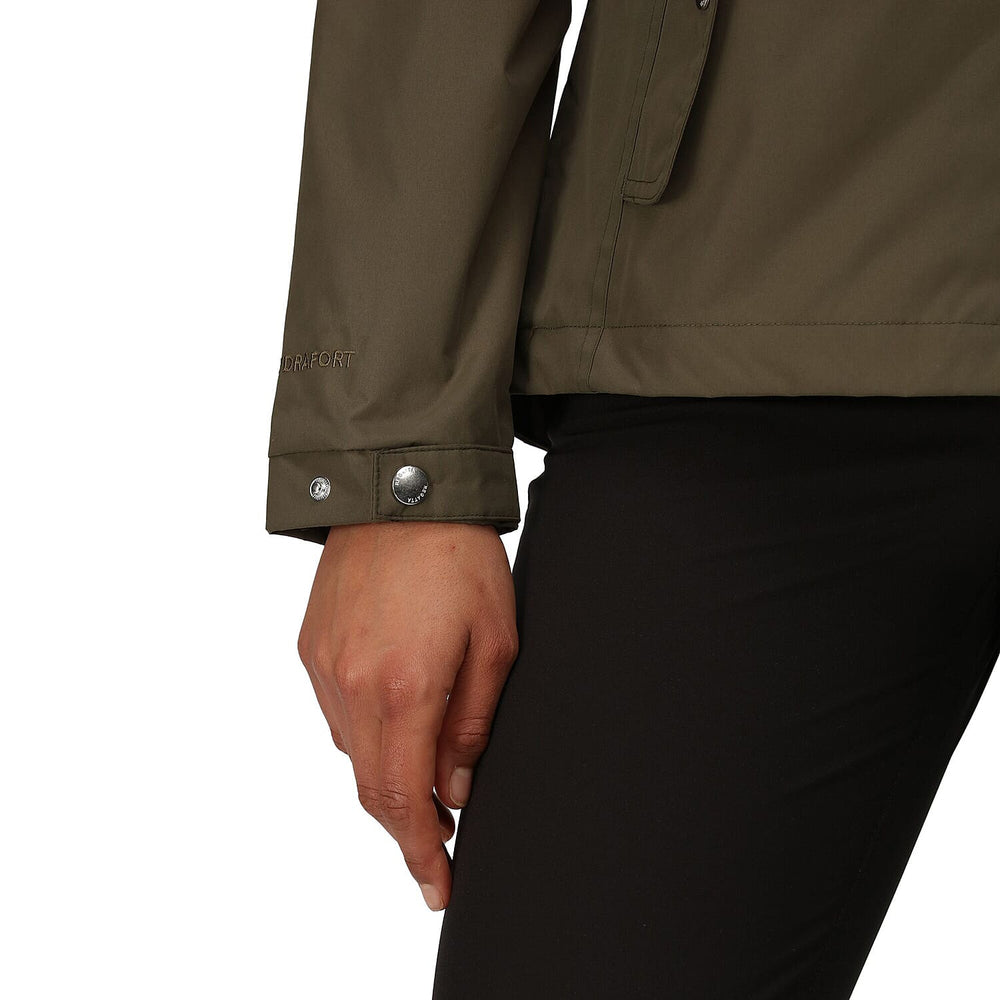 REGATTA Laiyah Jacket (Size 8) - Grape Leaf