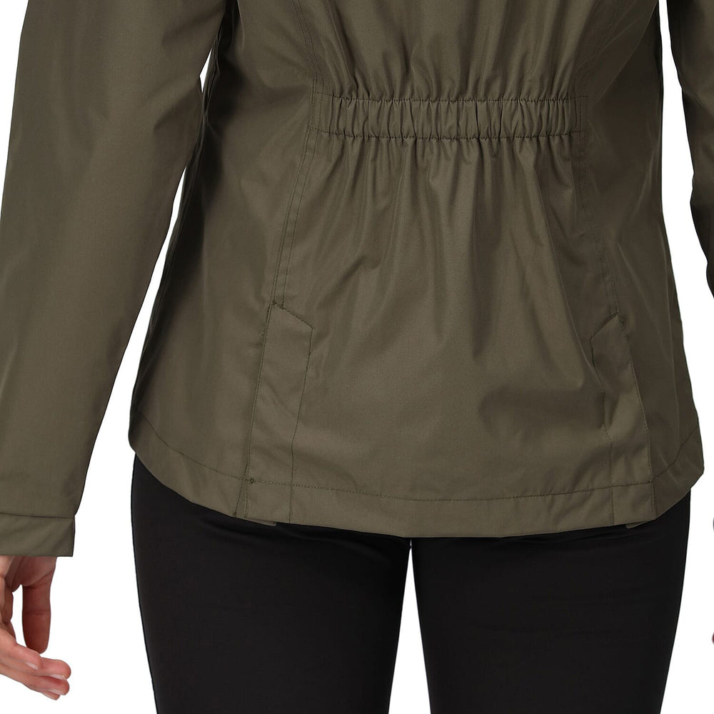 REGATTA Laiyah Jacket (Size 8) - Grape Leaf