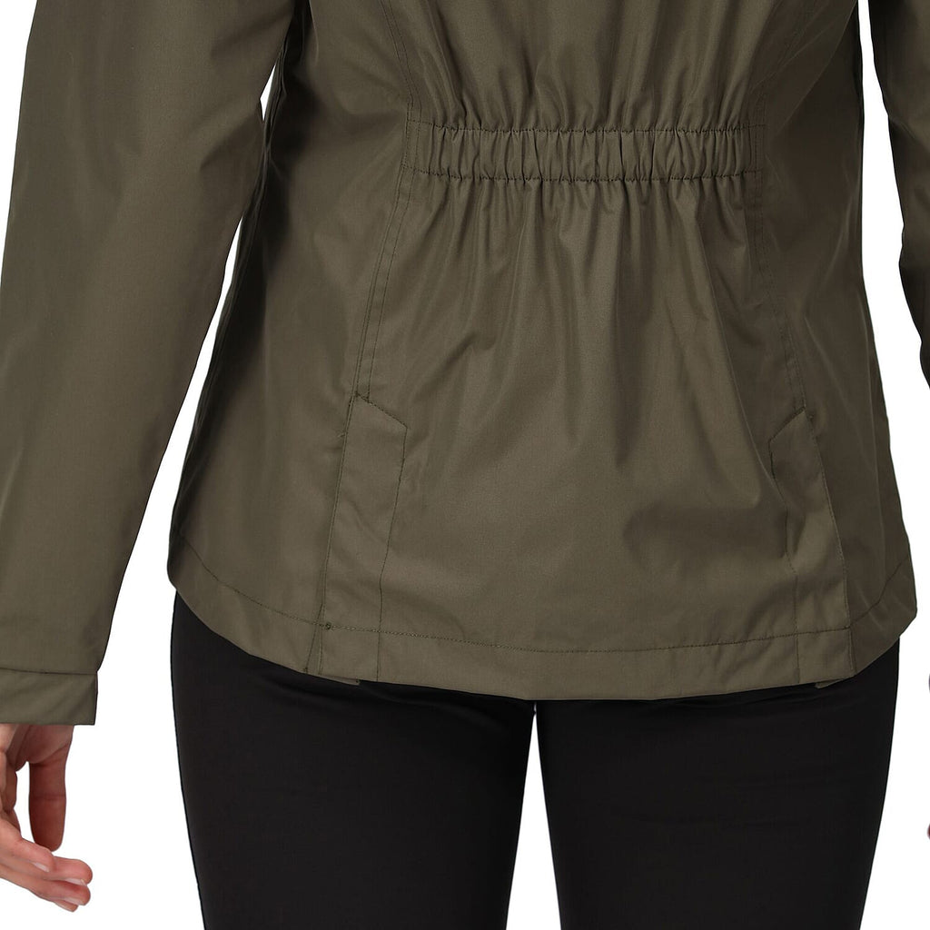 REGATTA Laiyah Jacket (Size 8) - Grape Leaf
